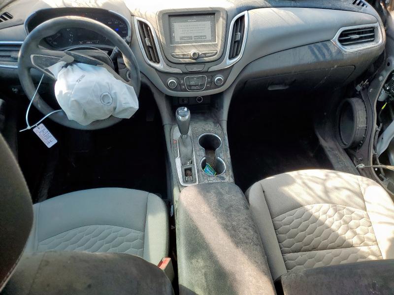 2GNAXHEV6J6343964 - 2018 CHEVROLET EQUINOX LS GOLD photo 8