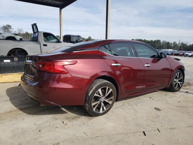 1N4AA6AP9GC379515 - 2016 NISSAN MAXIMA 3.5S BURGUNDY photo 3