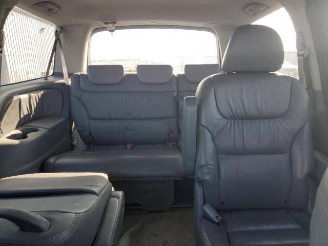 5FNRL38607B045881 - 2007 HONDA ODYSSEY EXL GRAY photo 10