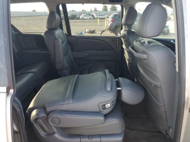 5FNRL38607B045881 - 2007 HONDA ODYSSEY EXL GRAY photo 11