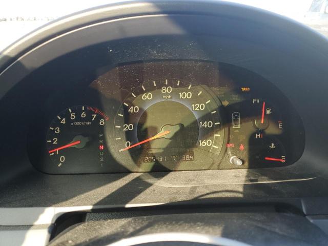 5FNRL38607B045881 - 2007 HONDA ODYSSEY EXL GRAY photo 9