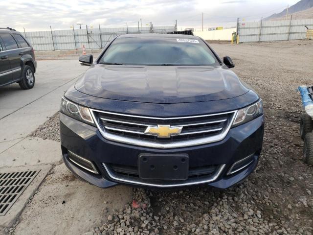 2G11Z5S34K9148541 - 2019 CHEVROLET IMPALA LT BLUE photo 5