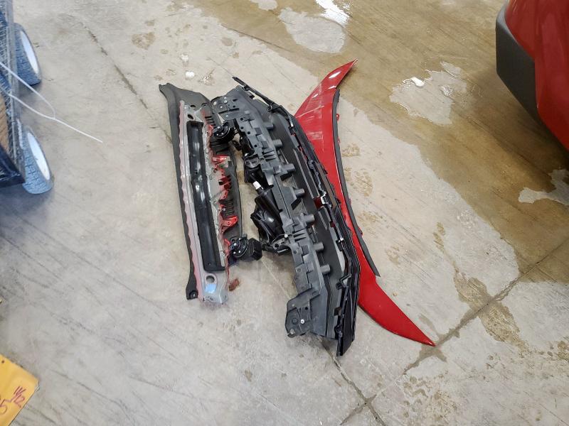 4T1DAACK7SU112688 - 2025 TOYOTA CAMRY XSE MAROON photo 12