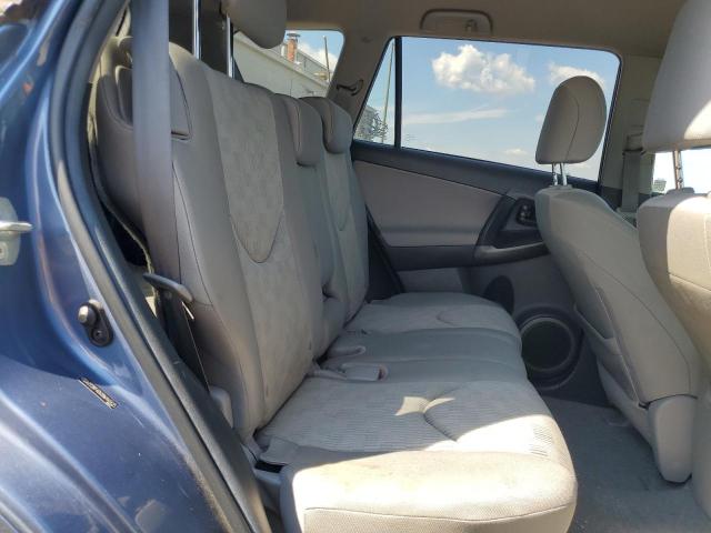 2T3BF4DV2BW140425 - 2011 TOYOTA RAV4 Blau Foto 11