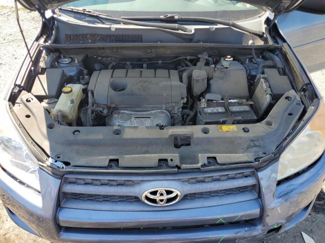 2T3BF4DV2BW140425 - 2011 TOYOTA RAV4 Blau Foto 12
