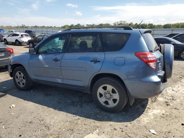 2T3BF4DV2BW140425 - 2011 TOYOTA RAV4 Blau Foto 2