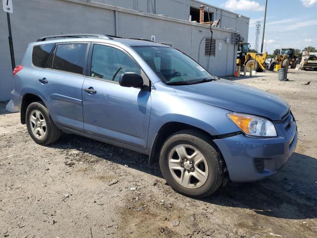 2T3BF4DV2BW140425 - 2011 TOYOTA RAV4 Blau Foto 4