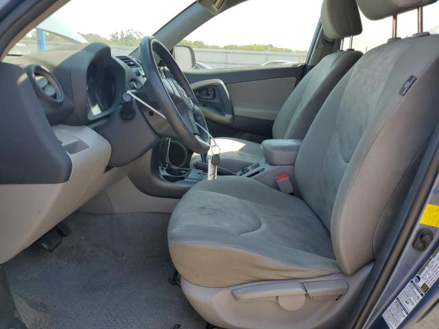 2T3BF4DV2BW140425 - 2011 TOYOTA RAV4 Blau Foto 7