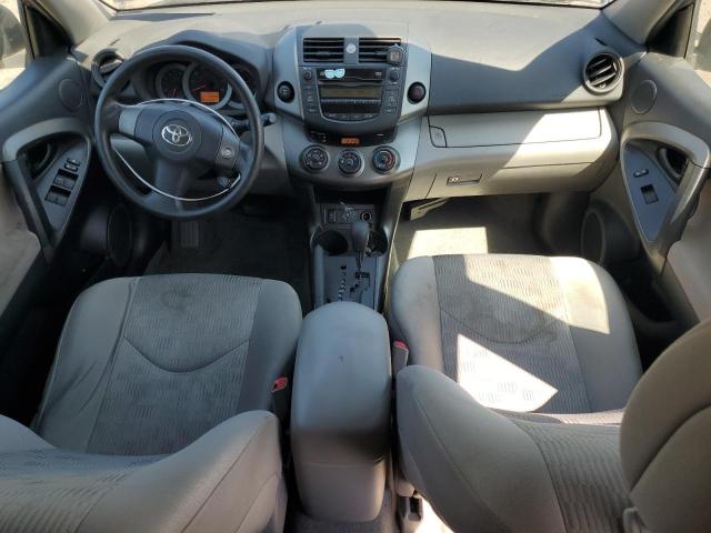 2T3BF4DV2BW140425 - 2011 TOYOTA RAV4 Blau Foto 8