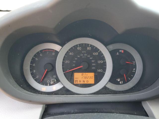 2T3BF4DV2BW140425 - 2011 TOYOTA RAV4 Blau Foto 9