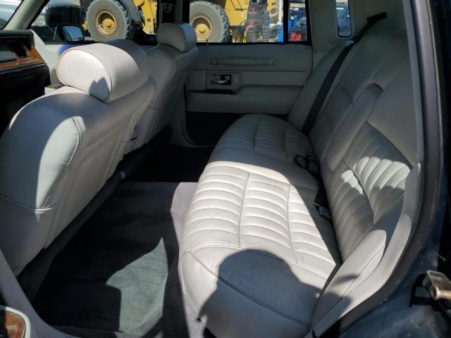 1LNLM81W7RY731554 - 1994 LINCOLN TOWN CAR EXECUTIVE Grün Foto 10