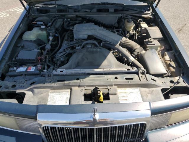 1LNLM81W7RY731554 - 1994 LINCOLN TOWN CAR EXECUTIVE Grün Foto 11