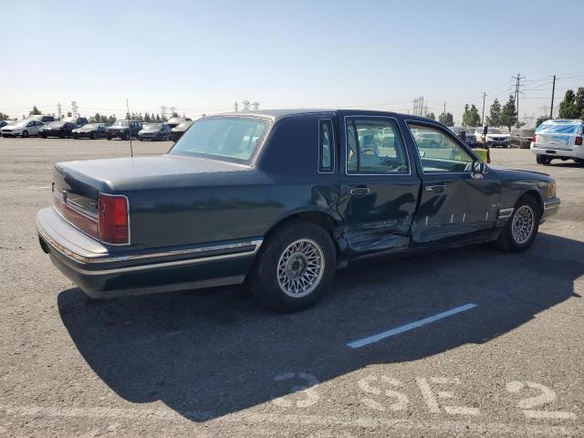 1LNLM81W7RY731554 - 1994 LINCOLN TOWN CAR EXECUTIVE Grün Foto 3