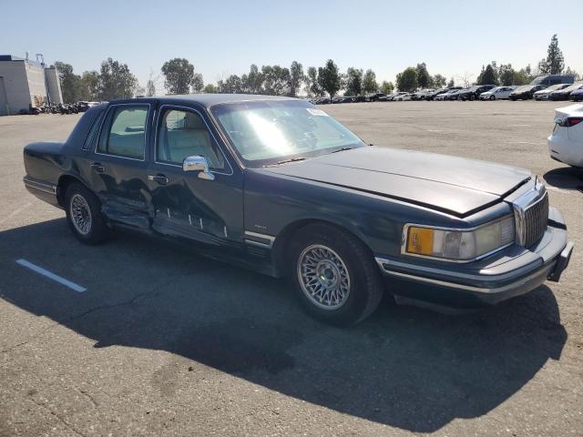 1LNLM81W7RY731554 - 1994 LINCOLN TOWN CAR EXECUTIVE Grün Foto 4
