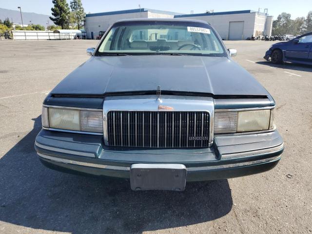 1LNLM81W7RY731554 - 1994 LINCOLN TOWN CAR EXECUTIVE Grün Foto 5