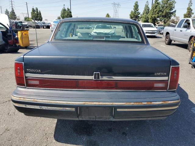 1LNLM81W7RY731554 - 1994 LINCOLN TOWN CAR EXECUTIVE Grün Foto 6