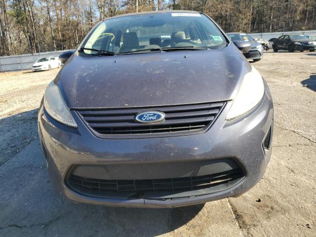 3FADP4AJ1CM175702 - 2012 FORD FIESTA S GRAY photo 5