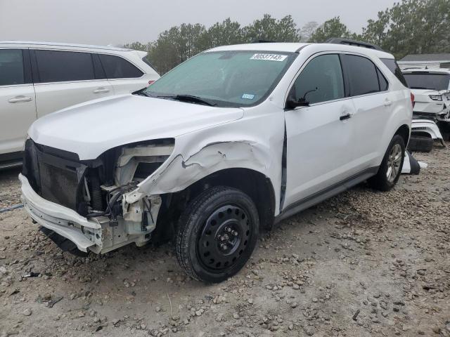 2011 CHEVROLET EQUINOX LT, 