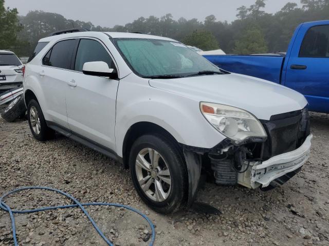 2GNALDEC6B1227343 - 2011 CHEVROLET EQUINOX LT WHITE photo 4