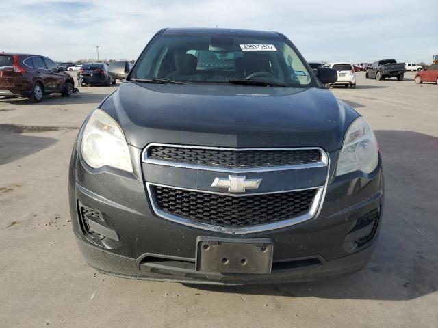 2GNALAEK2E6255024 - 2014 CHEVROLET EQUINOX LS GRAY photo 5