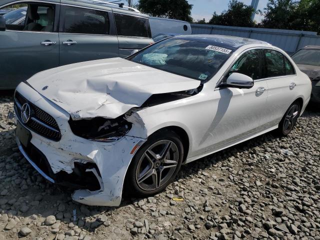 2023 MERCEDES-BENZ E 350 4MATIC, 