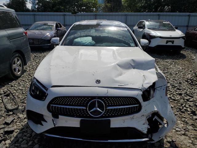 W1KZF8EB7PB145281 - 2023 MERCEDES-BENZ E 350 4MATIC WHITE photo 5