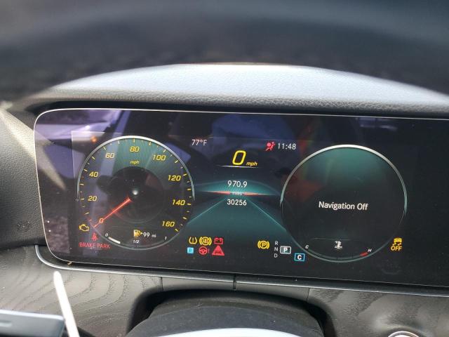 W1KZF8EB7PB145281 - 2023 MERCEDES-BENZ E 350 4MATIC WHITE photo 9