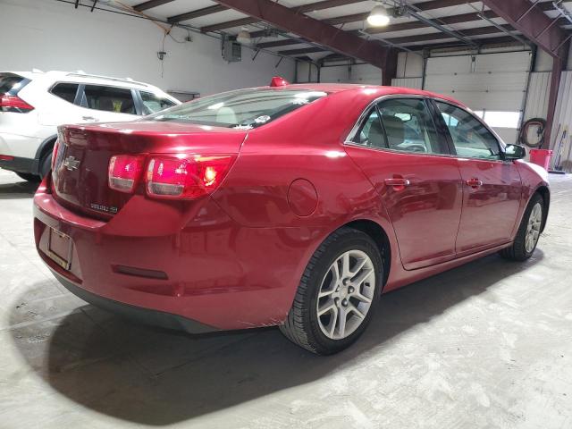 1G11F5RR7DF110069 - 2013 CHEVROLET MALIBU 2LT RED photo 3