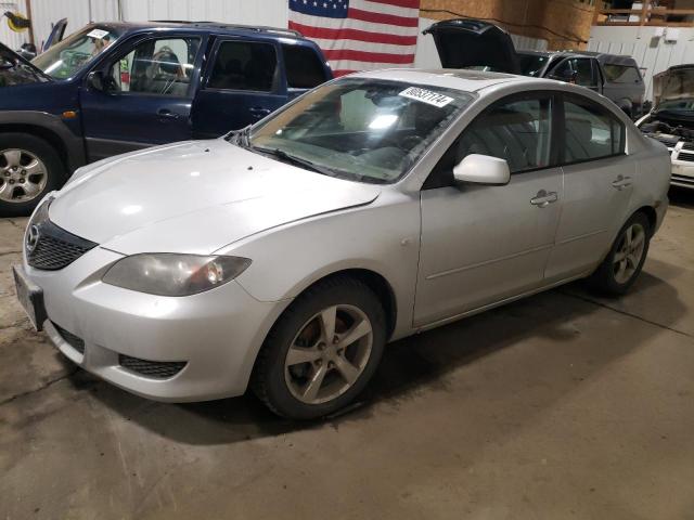 2006 MAZDA 3 I, 