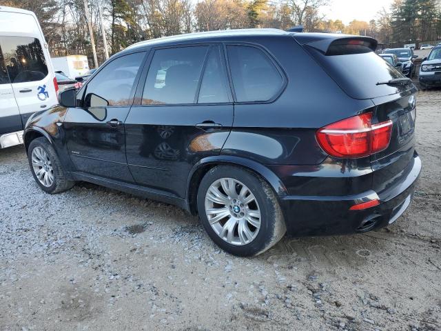 5UXZV8C51DL898674 - 2013 BMW X5 XDRIVE50I BLACK photo 2