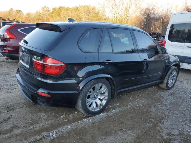 5UXZV8C51DL898674 - 2013 BMW X5 XDRIVE50I BLACK photo 3