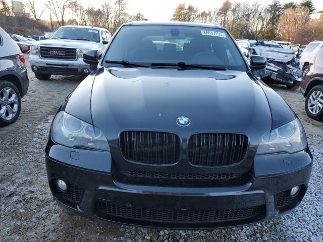 5UXZV8C51DL898674 - 2013 BMW X5 XDRIVE50I BLACK photo 5