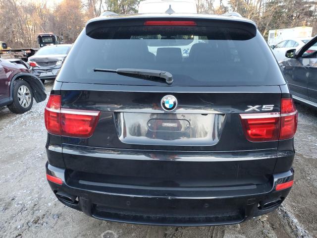 5UXZV8C51DL898674 - 2013 BMW X5 XDRIVE50I BLACK photo 6