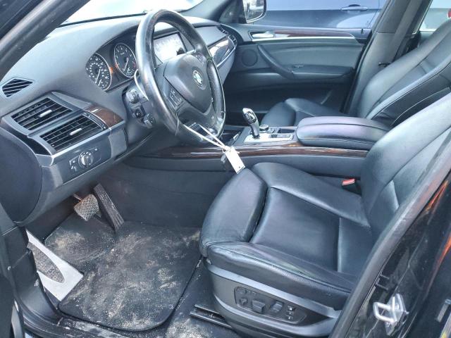 5UXZV8C51DL898674 - 2013 BMW X5 XDRIVE50I BLACK photo 7