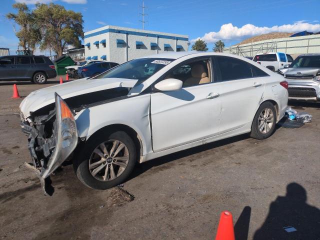 2013 HYUNDAI SONATA GLS, 