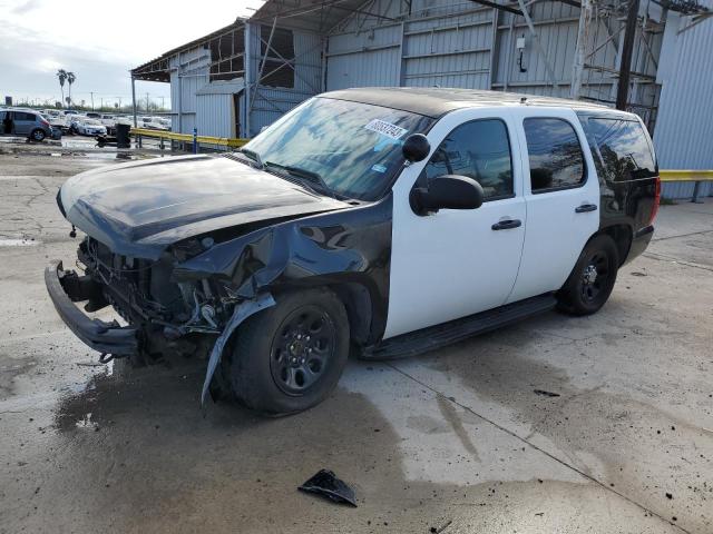 2011 CHEVROLET TAHOE POLICE, 