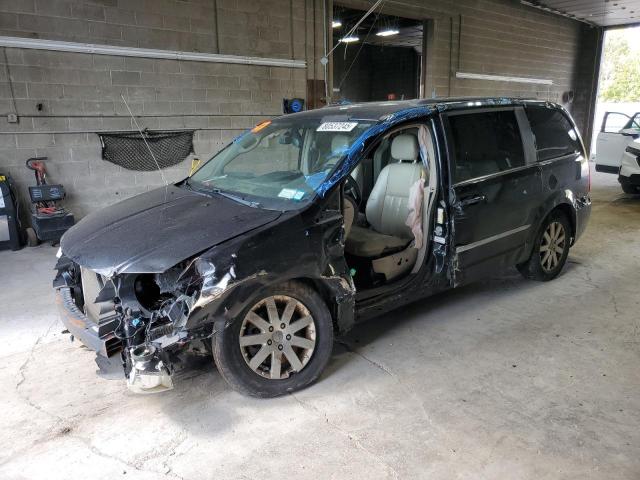 2012 CHRYSLER TOWN & COU TOURING L, 