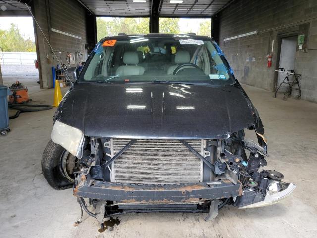 2C4RC1CG6CR134034 - 2012 CHRYSLER TOWN & COU TOURING L BLACK photo 5