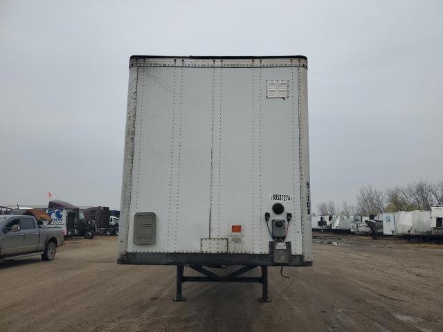 5V8VA5325DM302702 - 2013 VANG TRAILER WHITE photo 2