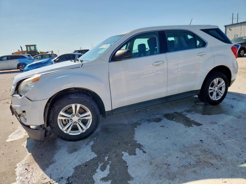 2014 CHEVROLET EQUINOX LS, 