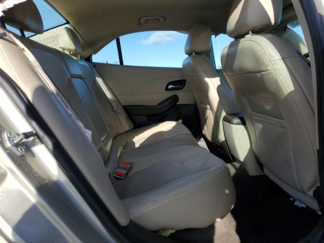 1G11C5SA4GF156296 - 2016 CHEVROLET MALIBU LIM LT SILVER photo 10