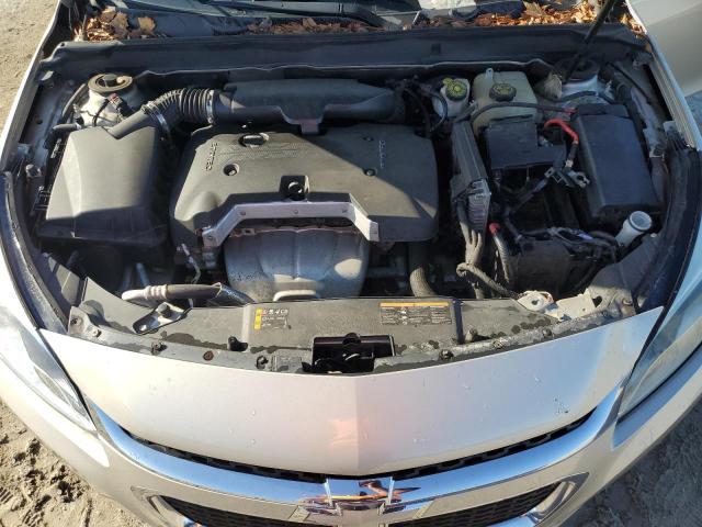 1G11C5SA4GF156296 - 2016 CHEVROLET MALIBU LIM LT SILVER photo 11