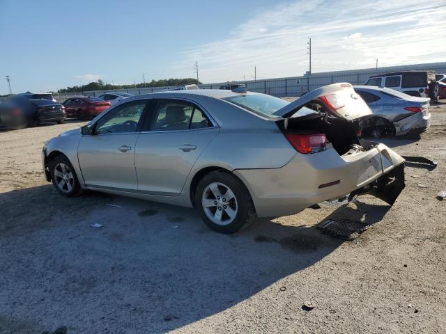 1G11C5SA4GF156296 - 2016 CHEVROLET MALIBU LIM LT SILVER photo 2