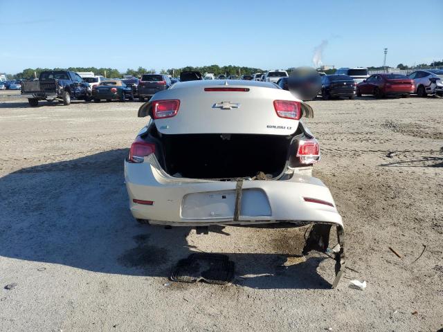 1G11C5SA4GF156296 - 2016 CHEVROLET MALIBU LIM LT SILVER photo 6