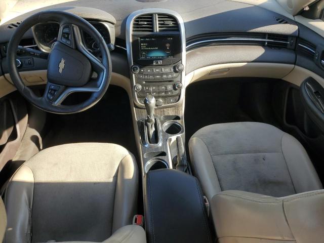 1G11C5SA4GF156296 - 2016 CHEVROLET MALIBU LIM LT SILVER photo 8