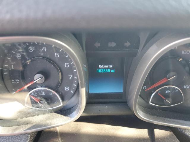 1G11C5SA4GF156296 - 2016 CHEVROLET MALIBU LIM LT SILVER photo 9