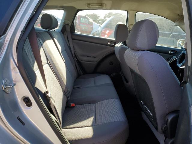 2T1KR32E45C319262 - 2005 TOYOTA COROLLA MA XR GRAY photo 10