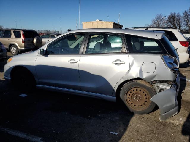 2T1KR32E45C319262 - 2005 TOYOTA COROLLA MA XR GRAY photo 2