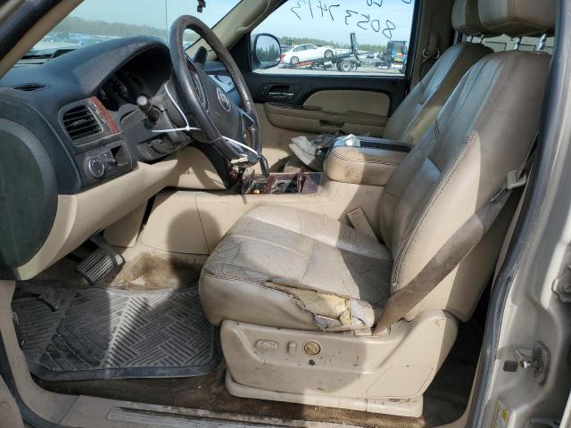 3GNEC12097G138472 - 2007 CHEVROLET AVALANCHE C1500 TAN photo 7