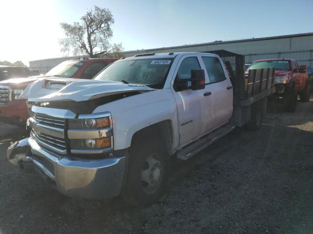 2017 CHEVROLET SILVERADO K3500, 